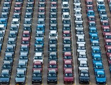 El Gobierno de México propuso elevar los aranceles a los autos chinos a 50 por ciento. AFP / ARCHIVO