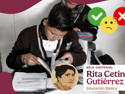 La Beca Rita Cetina es un apoyo económico bimestral destinado a familias con hijos inscritos en educación básica. EL INFORMADOR/ARCHIVO/ESPECIAL