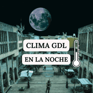 AGUACERO en Guadalajara esta noche; pronóstico de miércoles 10 de septiembre