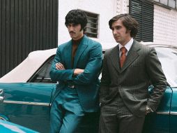 Emiliano Zurita y Alejandro Speitzer protagonizan 