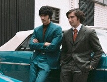 Emiliano Zurita y Alejandro Speitzer protagonizan 