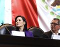 Mery Pozos hizo un llamado al gobierno de Jalisco y a todos los involucrados para olvidar las banderas partidistas y ser responsables en el ejercicio de gobierno. ESPECIAL