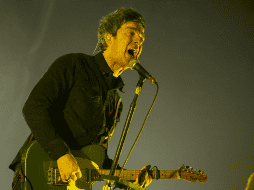 Oasis ofrecerá dos conciertos en el Estadio GNP Seguros, este viernes 12 y sábado 13 de septiembre. ARCHIVO/ NTX