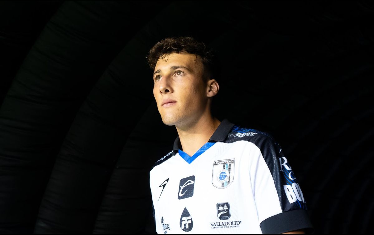 El defensor de 20 años, Carlos Soldati, se convirtió de manera oficial en el nuevo refuerzo del Tapatío en la Liga de Expansión, por lo que se incorporará a las filas del equipo rojiblanco en la presente campaña. IMAGO7