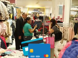 En su sitio web oficial, la tienda destaca que estas actividades ofrecen descuentos especiales y promociones en distintos departamentos. EL INFORMADOR/ARCHIVO