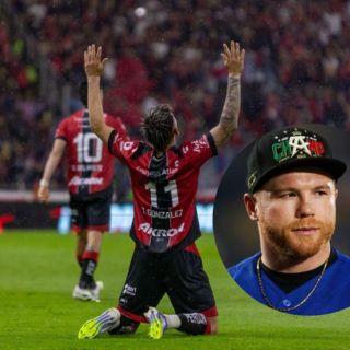 'Canelo' Álvarez no descarta comprar al Atlas