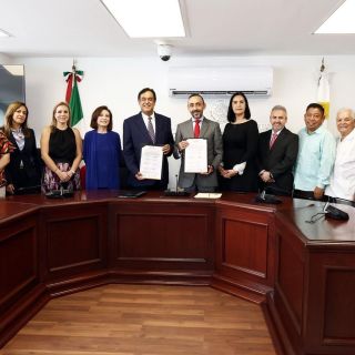 Convenio entre Consejo de la Judicatura e IDEFT busca mejorar atención ciudadana a través de capacitación laboral