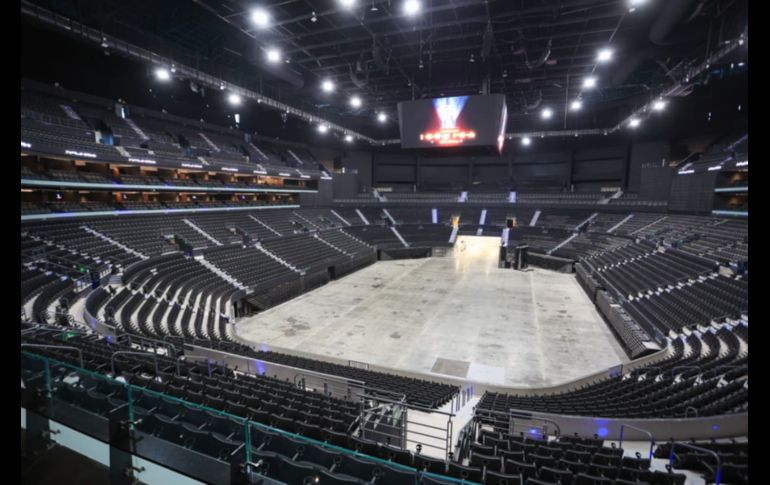 Con la llegada de este nuevo recinto, Guadalajara entra de lleno en el circuito de las grandes giras internacionales.