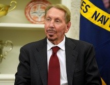 La fortuna de Larry Ellison llegó a ser considerada en 393 mil millones de dólares. AP/E. Vucci