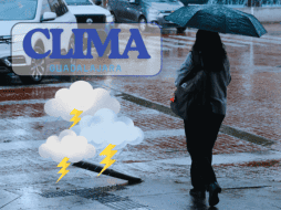 Conoce el pronóstico del clima para el Área Metropolitana de Guadalajara de este jueves. EL INFORMADOR/ARCHIVO