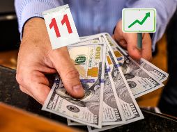 De acuerdo con un reporte de Bloomberg, el dólar comenzó la jornada de hoy lejos de los 19 pesos. EL INFORMADOR / ARCHIVO