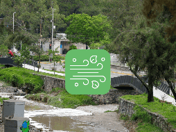 Índice de la calidad por zonas del AMG. EL INFORMADOR / ARCHIVO