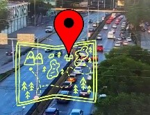 Este 11 de septiembre, el Centro de Comando, Control, Cómputo, Comunicaciones y Contacto Ciudadano de la CDMX (C5), ha compartido los puntos donde se esperan las movilizaciones. X / @C5_CDMX