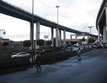 La Presidenta Claudia Sheinbaum lamentó el incidente de Iztapalapa en su conferencia matutina del día de hoy. SUN/C. Mejía