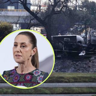 ¿Qué pasará con el caso de la explosión en Iztapalapa? Esto dijo Sheinbaum