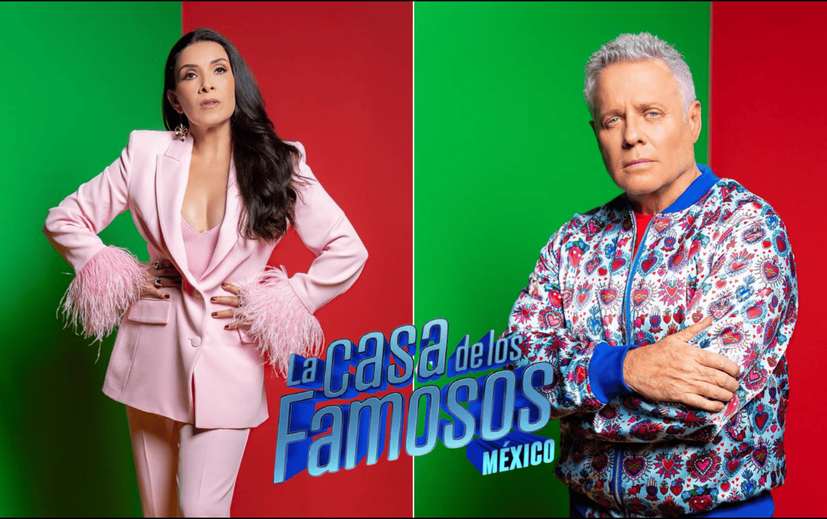 Dalilah y Alexis tienen acalorado debate en la noche de nominaciones. ESPECIAL / X / @LaCasaFamososMX