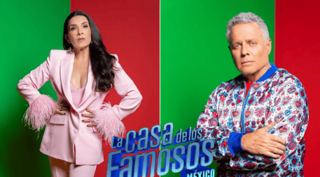 Dalilah y Alexis tienen acalorado debate en la noche de nominaciones. ESPECIAL / X / @LaCasaFamososMX