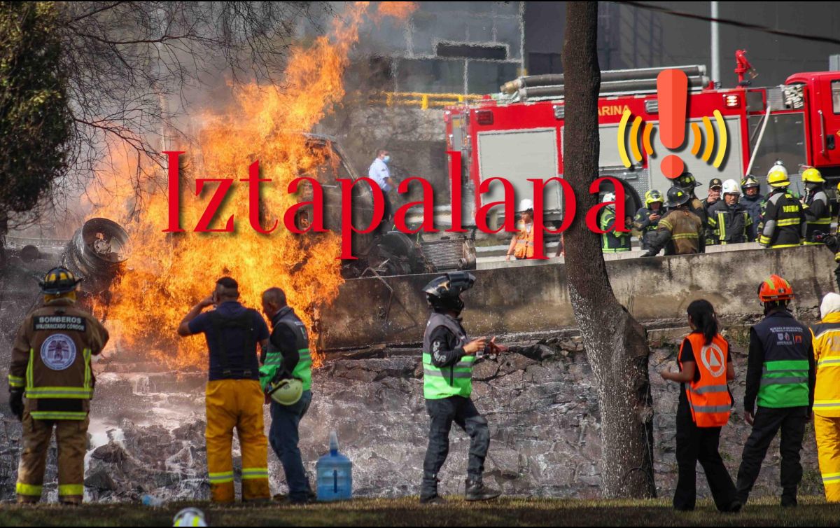 El suceso es investigado por la Fiscalía General de Justicia de la Ciudad de México. SUN / Luis Camacho / MIVV