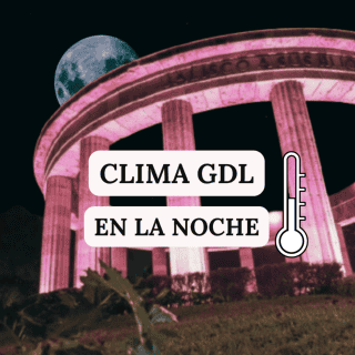 DILUVIO en Guadalajara esta noche; pronóstico de jueves 11 de septiembre