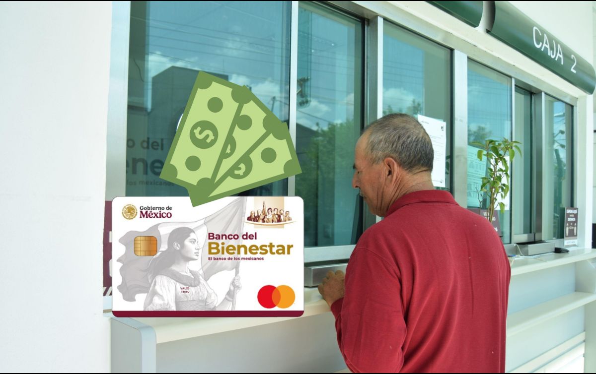 ¿Qué letra recibe su depósito mañana 12 de septiembre? ESPECIAL / BANCO BIENESTAR