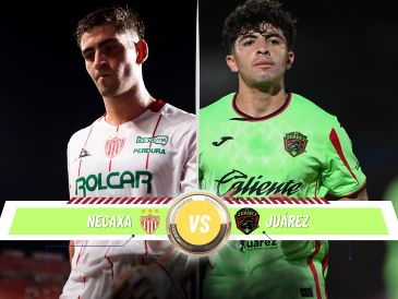 Rayos y Bravos abrirán este viernes 12 de septiembre la fecha 8 del Apertura 2025, luego de que la Liga MX tuvo un parón debido a la fecha FIFA. ESPECIAL / IMAGO7 y CANVA