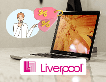 La tienda departamental ha puesto laptops con 50 % de descuento, una oferta ideal para quienes han regresado a clases. ESPECIAL / Liverpool / EL INFORMADOR / ARCHIVO