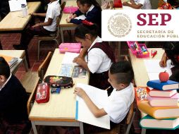 La SEP confirmó los días de descanso y puentes del ciclo escolar 2025-2026. EL INFORMADOR/ARCHIVO/ESPECIAL