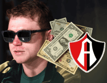 Canelo Álvarez ha mostrado en múltiples ocasiones su interés por el Atlas. IMAGO7/ ARCHIVO/ UNSPLASH/ O. Shahzad