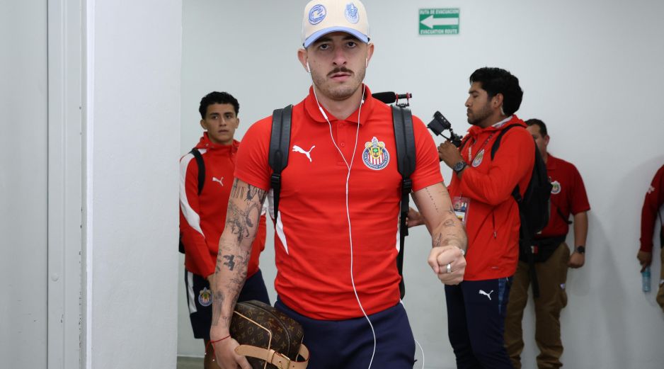 Mozo percibe uno de los salarios más altos del plantel, lo que dificulta una venta o transferencia directa con otros clubes de la Liga MX. IMAGO7