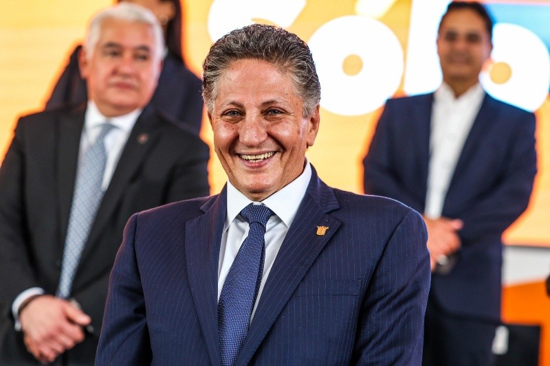 Frangie indicó que Zapopan es el municipio que más empleos genera en el país. EL INFORMADOR / A. Navarro&nbsp;