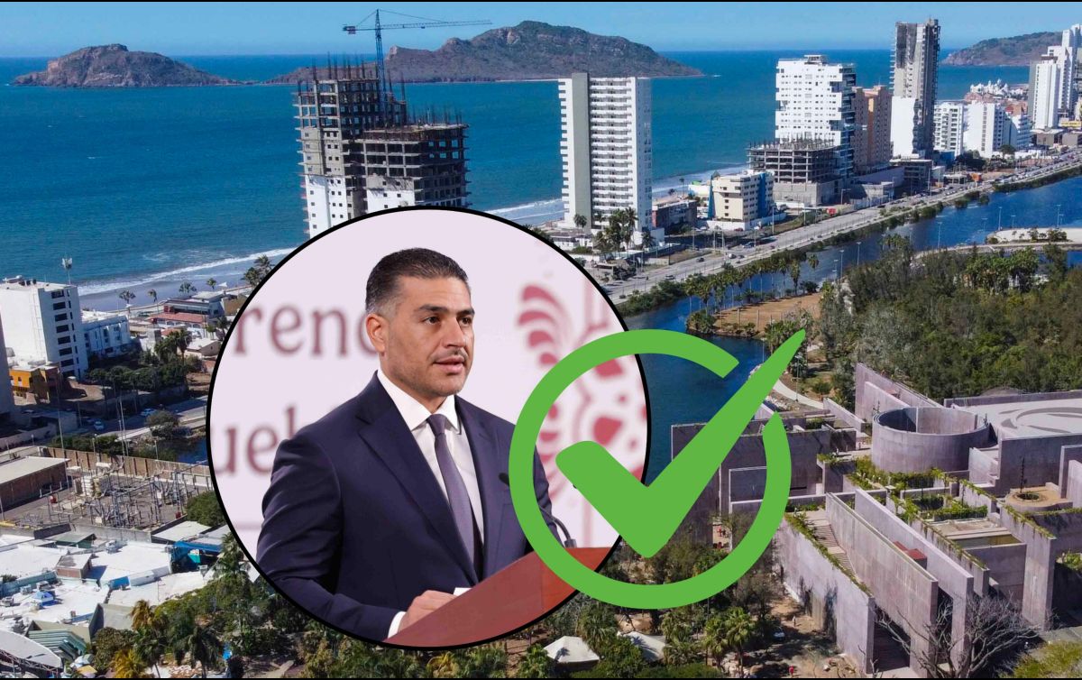 Omar García Harfuch, titular de la SSPC, señaló que en Sinaloa se han detenido a mil 710 personas y se han asegurado 3 mil 500 armas de fuego. SUN / ARCHIVO