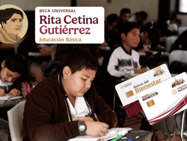 La Beca Rita Cetina es una apoyo económico destinado a familias con hijos inscritos en educación básica. EL INFORMADOR/ARCHIVO/ESPECIAL