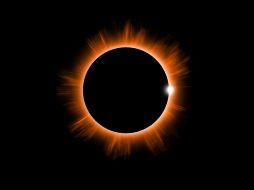 Este  septiembre se podrá ver un Eclipse Solar parcial que coincidirá con el equinoccio. Canva