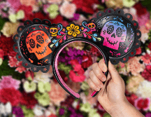 Este es el programa para el Mes de la Herencia Hispana en Disney World. EFE / Disney