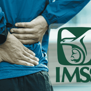 IMSS emite recomendaciones para tener una columna vertebral sana y fuerte