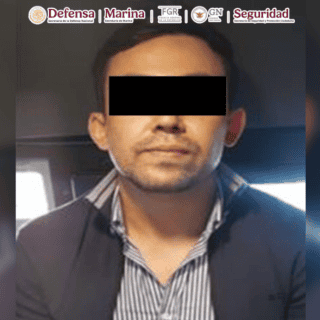 Detienen en CDMX a Oscar 'N', operador financiero de un grupo criminal de Jalisco