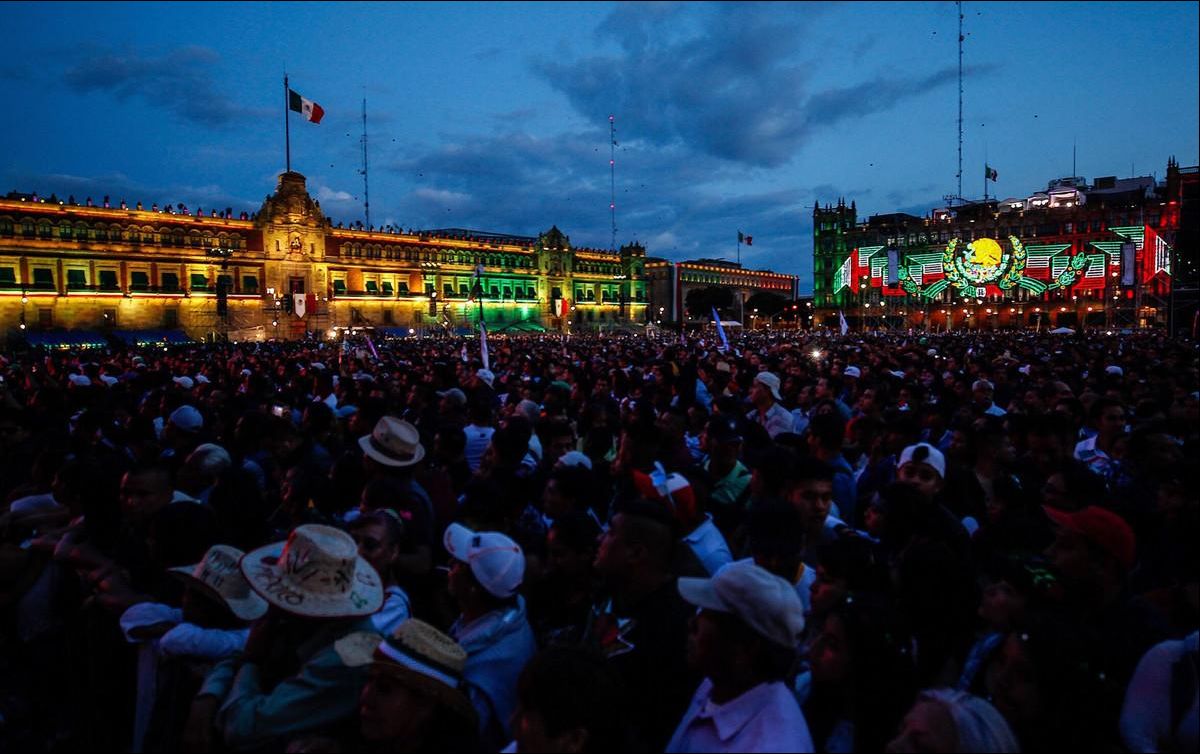 Con su programación especial, TV Azteca busca que los espectadores se unan a la celebración. SUN/ARCHIVO