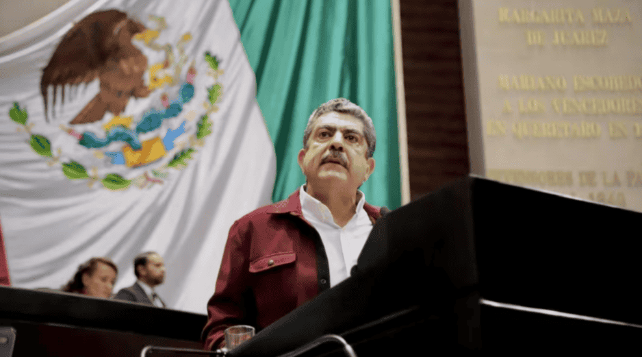 La trayectoria política de Manuel Espino se forjó en el estado de Chihuahua. ESPECIAL