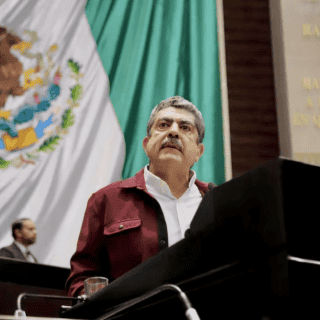 ¿Quién es Manuel Espino? Panista por 33 años y ahora defensor de AMLO