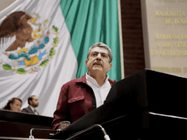 La trayectoria política de Manuel Espino se forjó en el estado de Chihuahua. ESPECIAL