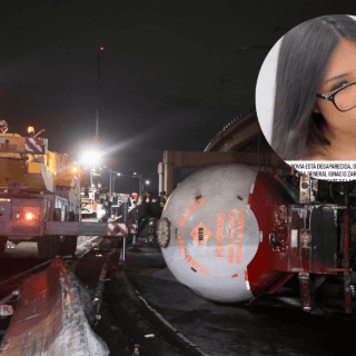 Quién es Ana Daniela, la estudiante que continúa desaparecida tras explosión en Iztapalapa