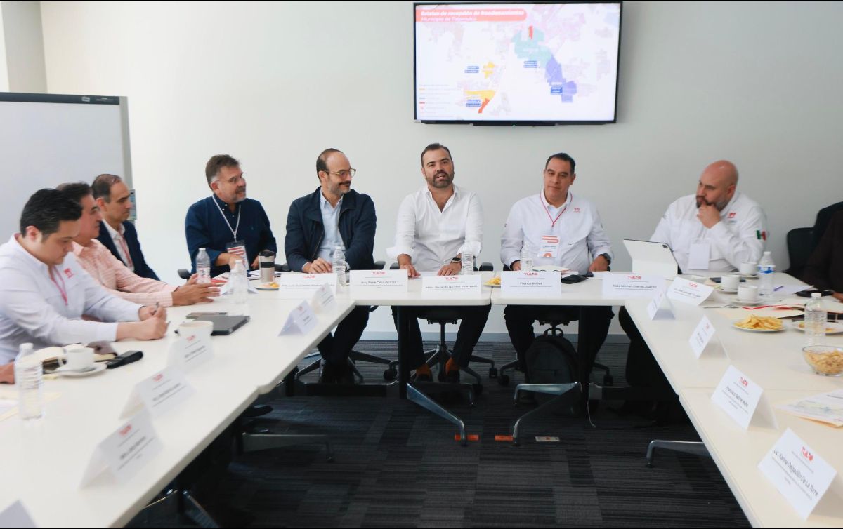 Se instaló una mesa de trabajo permanente en la que también participan varias instituciones del estado. CORTESÍA