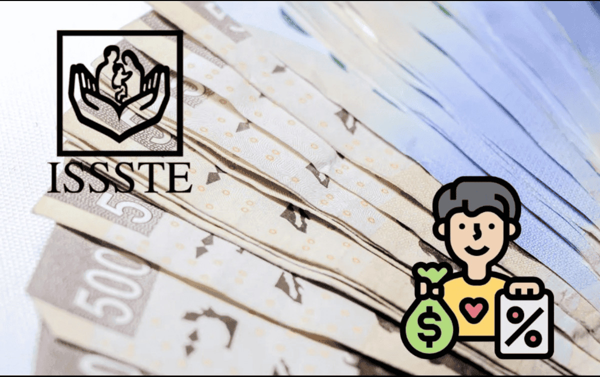 Conoce los requisitos para acceder a los préstamos que otorga el ISSSTE. CANVA