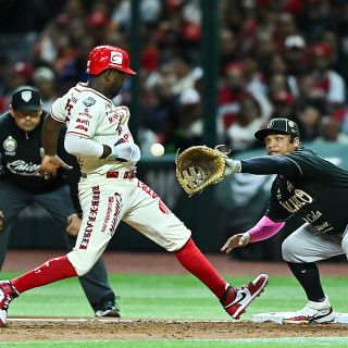 Charros de Jalisco cae en el segundo juego de la Serie del Rey ante Diablos Rojos