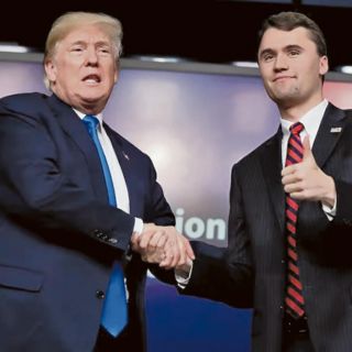 Trump pide resolver sin violencia el asesinato de Charlie Kirk