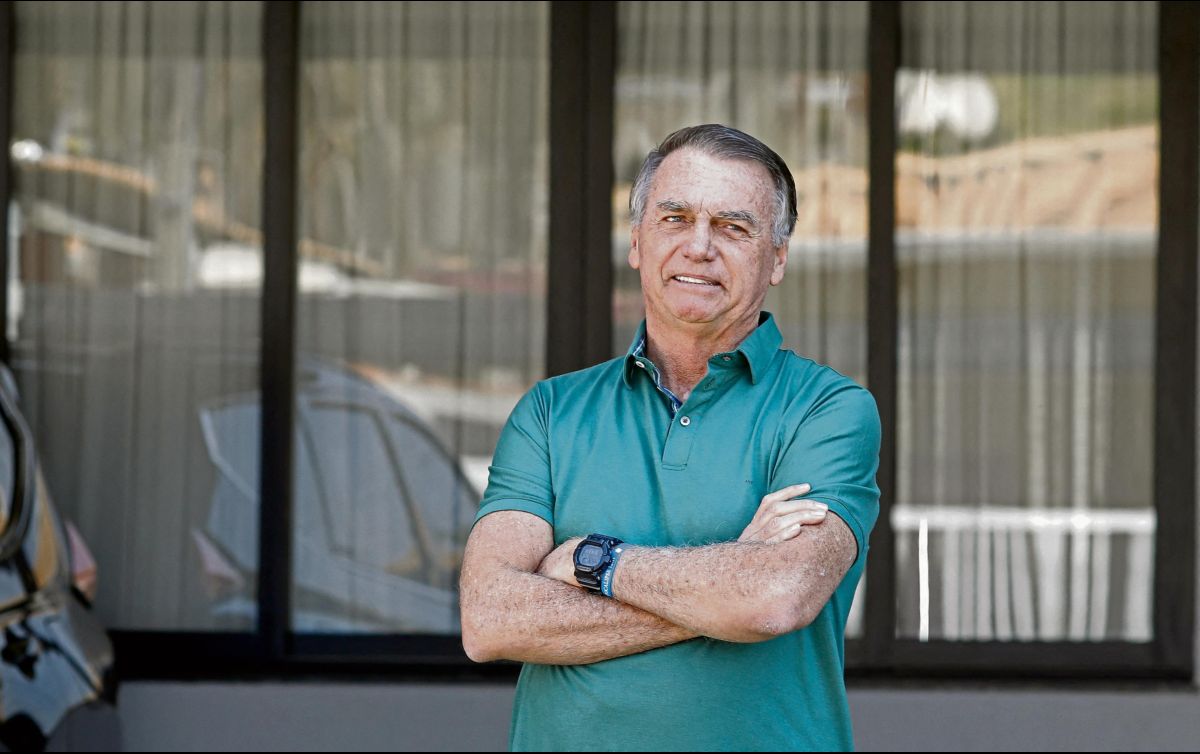 A pesar de sus problemas legales, Bolsonaro sigue siendo un poderoso actor político en Brasil. AFP