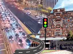 Este viernes 12 de septiembre, el Centro de Comando, Control, Cómputo, Comunicaciones y Contacto Ciudadano de la CDMX (C5), ha compartido los puntos donde se esperan las movilizaciones. X / @C5_CDMX / SUN / ARCHIVO