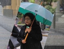 Las lluvias que se prevén para esta jornada podrían reducir la visibilidad en tramos carreteros, incrementar los niveles de ríos y arroyos, y generar encharcamientos. EL INFORMADOR / NTX / ARCHIVO