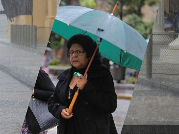 Las lluvias que se prevén para esta jornada podrían reducir la visibilidad en tramos carreteros, incrementar los niveles de ríos y arroyos, y generar encharcamientos. EL INFORMADOR / NTX / ARCHIVO