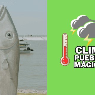 Clima HOY, 12 de septiembre en los Pueblos Mágicos de Jalisco